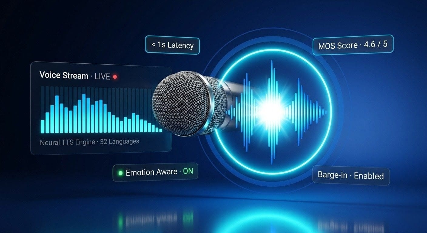 Showcase Voice AI